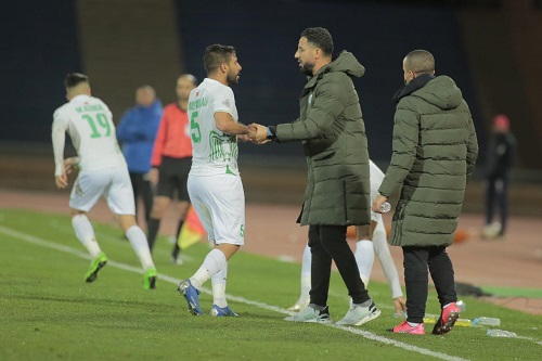 أبوشروان: التغييرات كانت حاسمة والتأهل مستحق.. ومتولي: سنقاتل من أجل الكأس