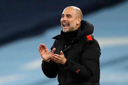 غوارديولا: لقاء برايتون درس جيد لنا.. ستكون كل مباراة على هذا النهج