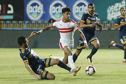فريق مصري يطلب ود أحداد من الزمالك خلال "المركاتو" الشتوي
