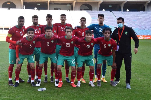 القرعة تضع "الأشبال" في المجموعة الثالثة بنهائيات كأس إفريقيا