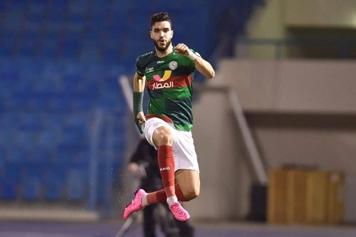 أزارو يسجل للاتفاق في شباك الباطن في لقاء مثير بالدوري السعودي