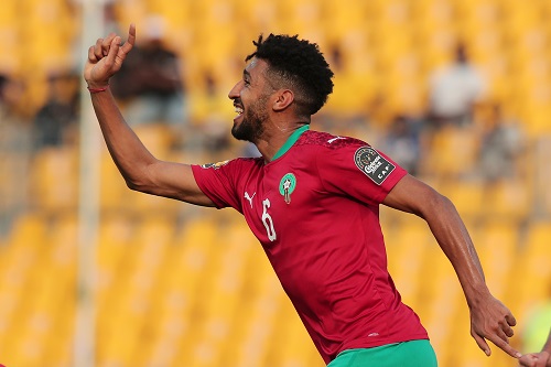 بامعمر رجلا لمباراة المنتخب المحلي وزامبيا