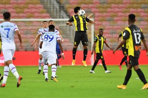 الاتحاد "المنقوص" يخسر أمام أبها بدوري السعودية
