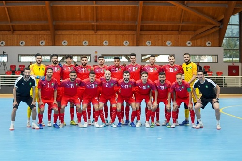 المنتخب الوطني لـ"الفوتصال" يفوز على بنما
