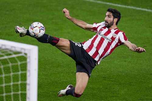 غارسيا لاعب بلباو يدخل تاريخ "الليغا" المعاصر