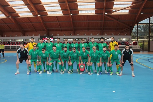 المنتخب الوطني لـ"الفوتصال" يجدد فوزه على بنما