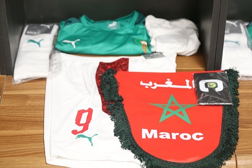 التشكيلة الرسمية للمنتخب المحلي أمام أوغندا