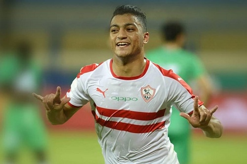 مصطفى محمد يفلت من كابوس الخدمة العسكرية ويلتحق بغلطة سراي