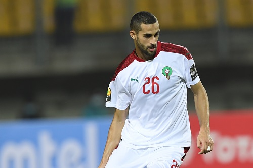 طبيب المنتخب يؤكد نهاية "الشان" بالنسبة لآدم النفاتي بسبب الإصابة