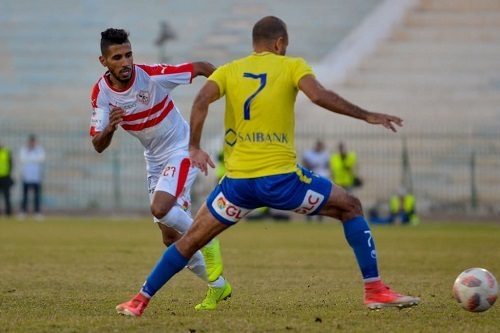 نهضة بركان: طلبنا ود أوناجم.. والزمالك: الفريق في حاجة للاعب
