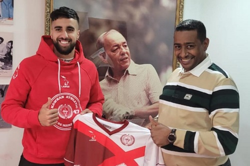 سعود ثالث تعاقدات الكوكب في "المركاتو" الشتوي