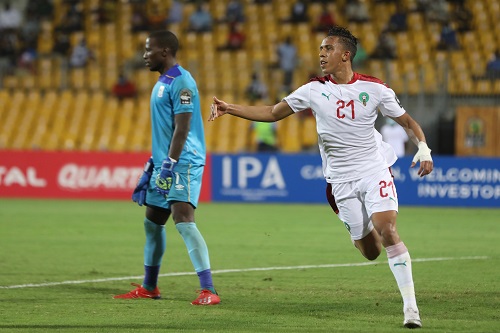 رحيمي: قدمنا مباراة كبيرة ونضع التتويج باللقب نصب أعيننا