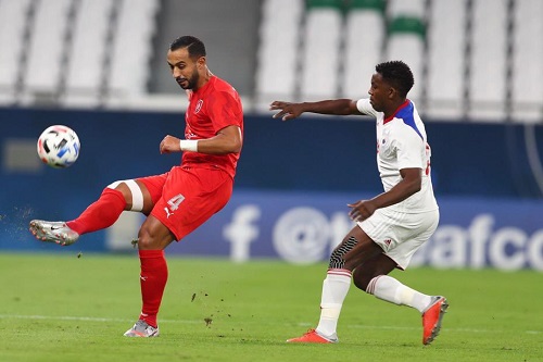بنعطية: مرتاح في الدوري القطري.. ولا أقول لا للعروض الأوروبية