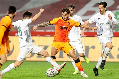 غلطة سراي يصعد لدور الـ8 بكأس تركيا بصعوبة