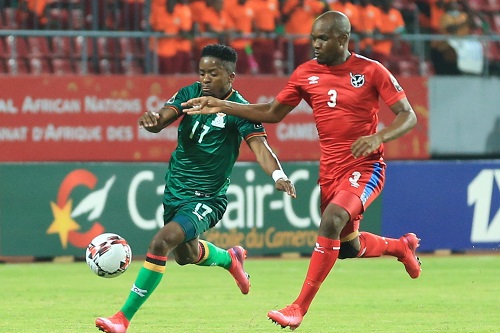 المنتخب المحلي يواجه زامبيا في ربع نهائي الشان