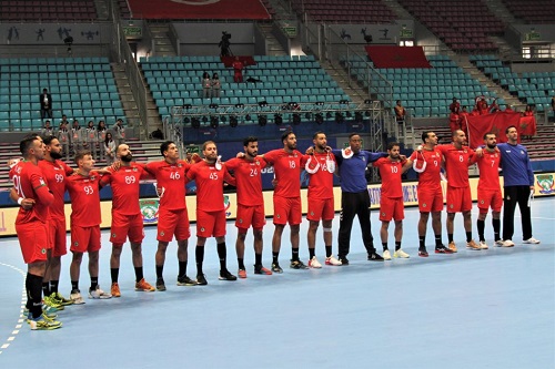 نبذة عن المنتخبات العربية المشاركة في مونديال اليد