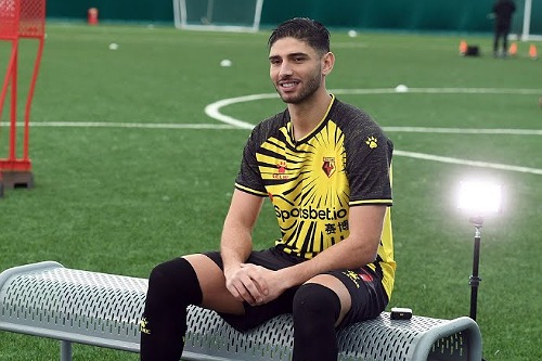 لزعر: سعيد بواتفورد وأرغب في العودة للمنتخب