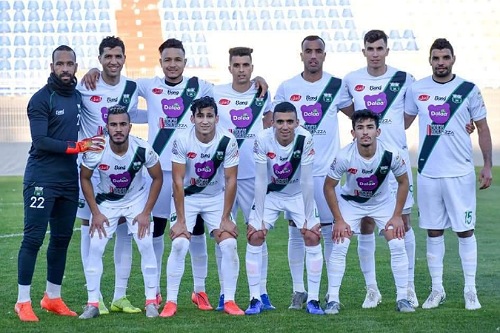 يوسفية برشيد يهزم الفتح الرباطي بثنائية