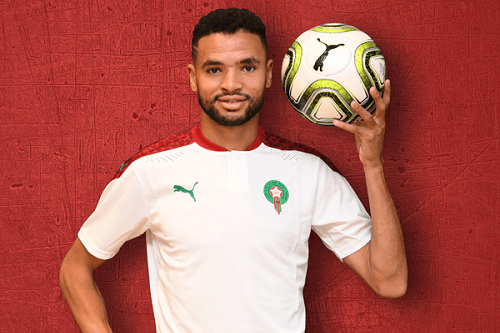 النصيري يدخل تاريخ الأسود في كأس إفريقيا