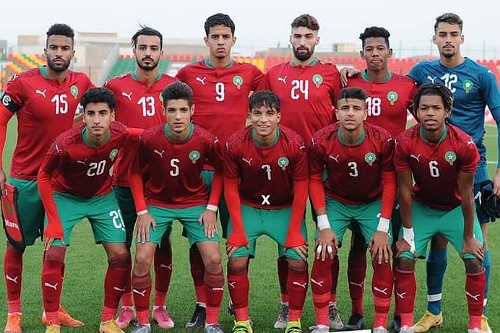الأشبال" يختتمون استعداداتهم لمواجهة تنزانيا وعينهم على بطاقة التأهل للدور القادم"