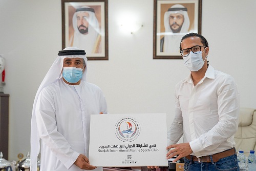تعاون بين المغرب والإمارات في "الجيت سكي"