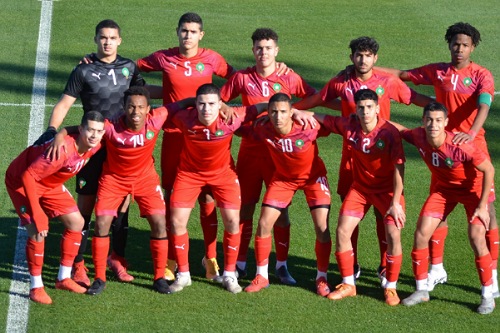 منتخب الفتيان يتعرف على منافسيه في "الكان"