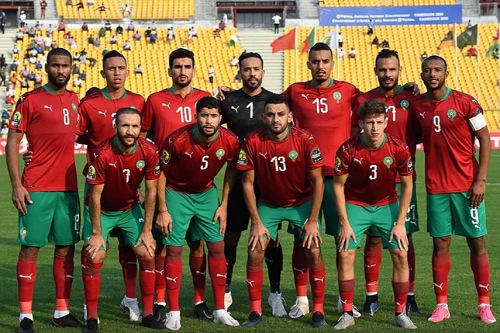 مسحة سلبية للمنتخب قبل مواجهة الكاميرون