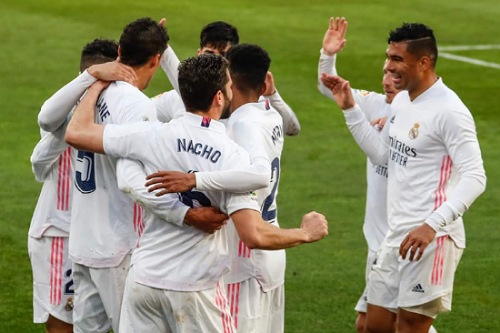 ريال مدريد يدخل مواجهة أتالانتا بأفضلية على الفرق الإيطالية