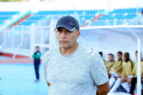 طاليب: خطأ بسيط أقصانا من كأس الكونفدرالية
