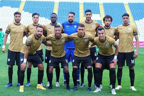 الاتحاد البيضاوي يعود بالهزيمة أمام نكانا الزامبي في كأس الكونفدرالية الإفريقية
