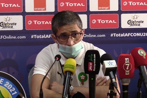 زكرياء عبوب: لكي تفوز باللقب يجب أن تستعد لمواجهة جميع الخصوم