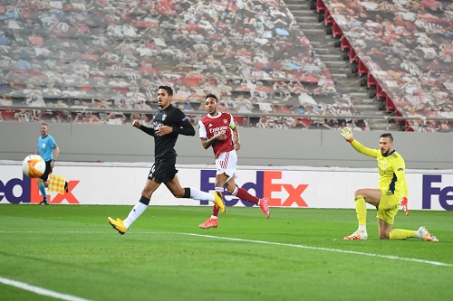 الدوري الأوروبي.. تأهل آرسنال وأياكس وغلاسغو
