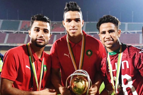 "محليو" الجيش يستعدون لـ"كلاسيكو" الرجاء