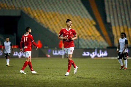 بانون يصاب في تداريب الأهلي للموندياليتو.. وسيد عبد الحفيظ: كدمة خفيفة