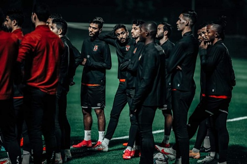 الأهلي المصري يعلن جاهزية بانون لمواجهة الدحيل بكأس العالم للأندية