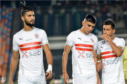 بنشرقي يساهم في فوز الزمالك على سموحة