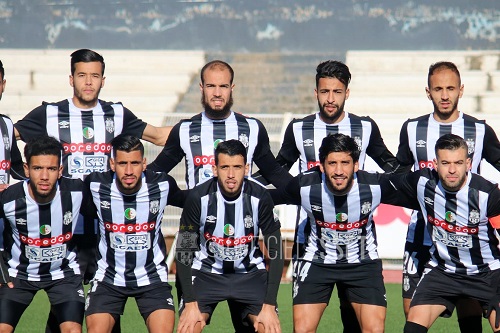 الجمهور يحضر مباراة كوتوكو ووفاق سطيف