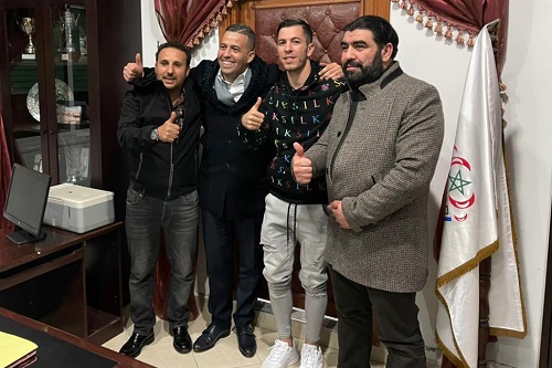 الجامعي: صفقة أيوب لتأكيد تعطشنا للألقاب.. ولكحل: اللعب للماص شرف لي