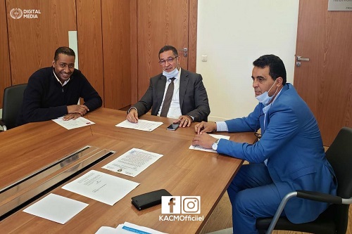 الجامعة تُنهي نزاع الكوكب المراكشي مع "فيفا"