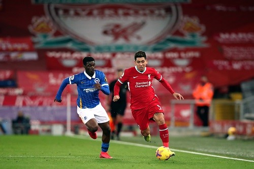 ليفربول يعود لنزيف النقاط بخسارة مفاجئة أمام برايتون في الدوري الإنجليزي