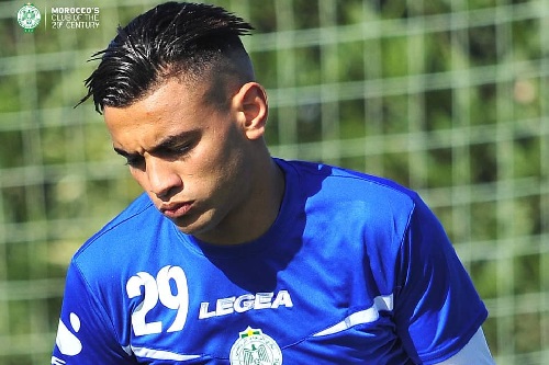 عرض فرنسي للاعب بارز في الرجاء و إدارة الأخير ترفض فتح باب المفاوضات