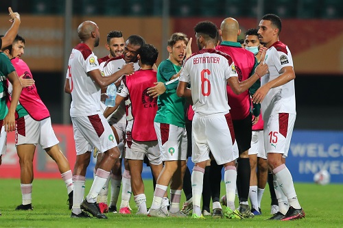 كأس العرب.. "الأسود" يصطدمون بالسعودية في المجموعة الثالثة
