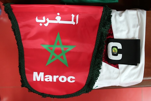 التشكيلة الرسمية للمنتخب أمام الكاميرون