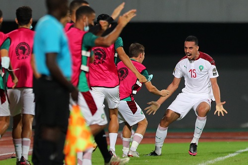 المنتخب المحلي يضمن منحة مغرية بعد هزم الكاميرون وبلوغ نهائي "الشان"