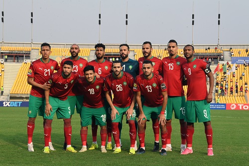 "رجاويان" وبامعمر ضمن التشكيل المثالي لربع نهائي "شان" الكاميرون