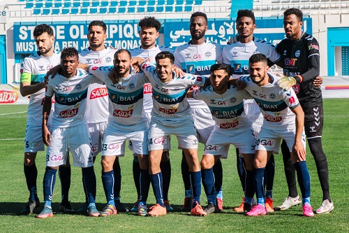 الاتحاد المنستيري يحل بالبيضاء استعدادا للرجاء