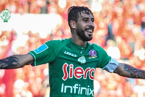 متولي يكتفي بالجري ويغيب أمام اتحاد طنجة