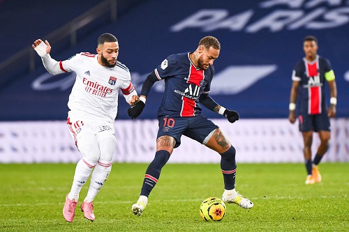شكوك حول مشاركة البرازيلي نيمار ضد مارسيليا في كلاسيكو الدوري الفرنسي