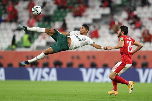 الأهلي المصري ثالث العالم.. رفاق بانون فازوا على بالميراس بركلات الترجيح