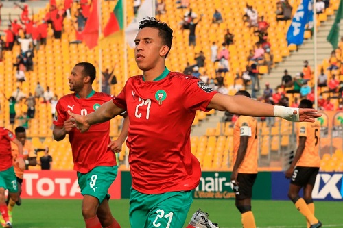 صراع مثير بين لاعبي المنتخب المحلي على لقب هداف "شان" الكاميرون